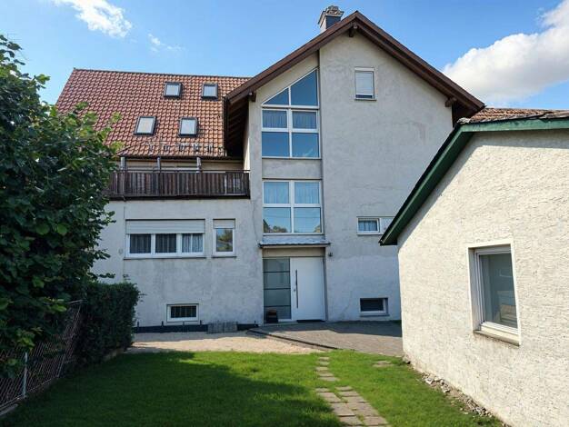 Mehrfamilienhaus zum Kauf 430.000 € 11 Zimmer 280 m² 600 m² Grundstück Meßstetten 72469