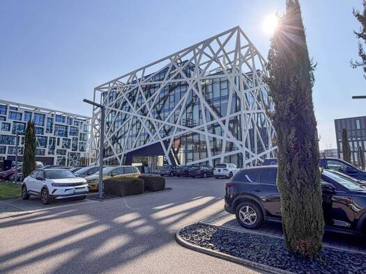 Büro zur Miete provisionsfrei 12 € 455 m² Bürofläche Heilbronn 74074