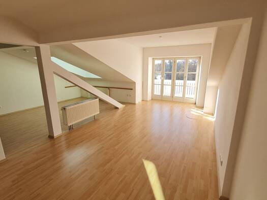 Penthouse zur Miete 720 € 2,5 Zimmer 82,5 m² Geschoss 3/4 frei ab sofort Eggenfelden 84307