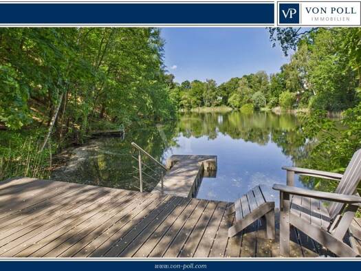 Einfamilienhaus zum Kauf 1.799.000 € 7 Zimmer 299 m² 12.991 m² Grundstück Kolberg Heidesee 15754