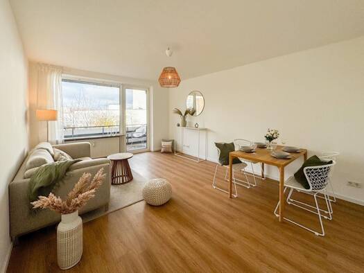 Wohnung zum Kauf 399.000 € 2,5 Zimmer 72 m² 2. Geschoss Hamm Hamburg 20537