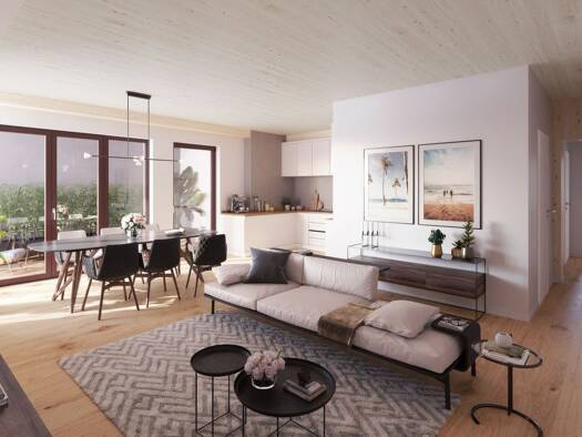 Wohnung zum Kauf provisionsfrei 845.000 € 3 Zimmer 89 m² Lichtenberg Berlin 10317