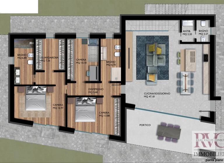 Villa zum Kauf 2.100.000 € 8 Zimmer 310 m² Desenzano Del Garda 25015