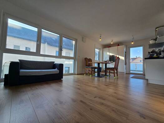 Wohnung zum Kauf provisionsfrei 479.000 € 3 Zimmer 78,8 m² Geschoss 2/3 Wirffelstraße 20 Ingolstadt 85055