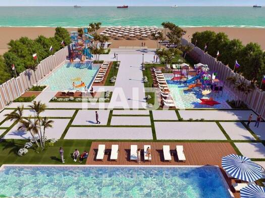 Studio zum Kauf 57.500 € 2 Zimmer 55 m² 2. Geschoss Lavanda suits Hurghada 1962013