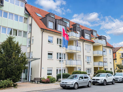 Wohnung zum Kauf 225.000 € 3 Zimmer 65 m² 4. Geschoss Altstadt Bayreuth 95447
