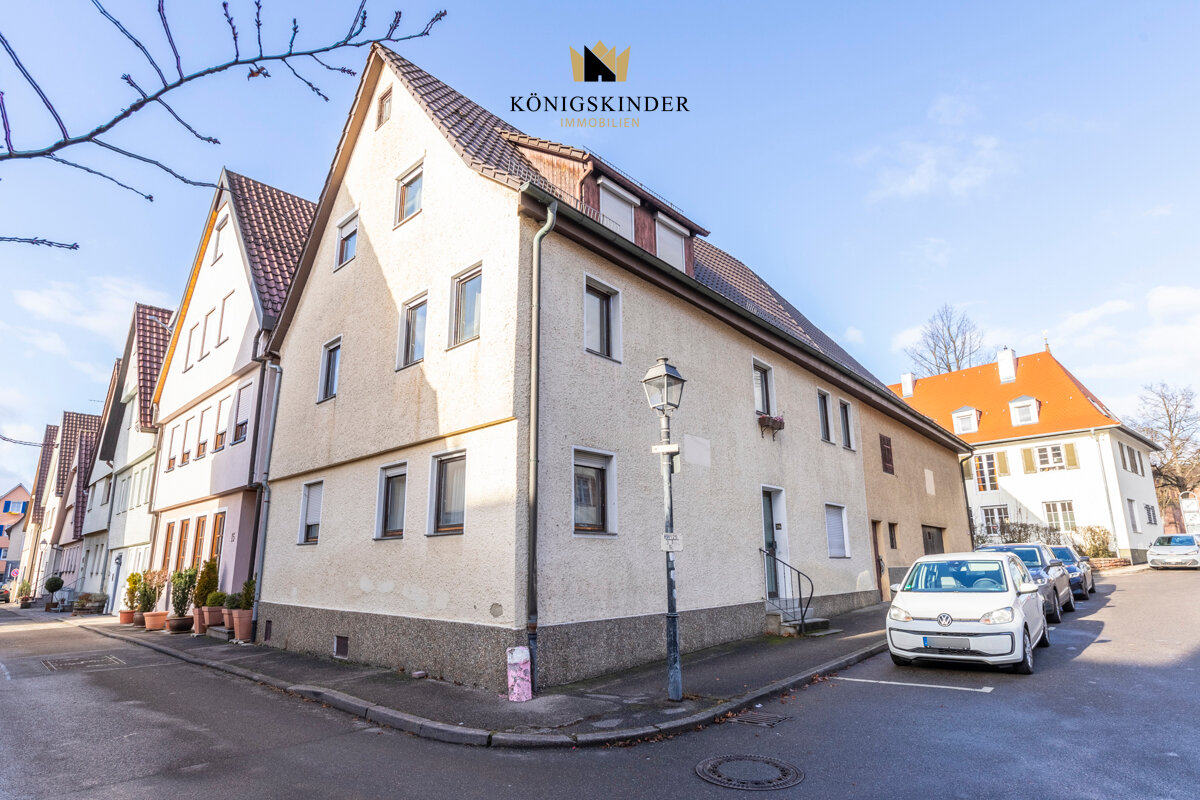 Einfamilienhaus zum Kauf 349.000 € 7 Zimmer 135 m²<br/>Wohnfläche 176 m²<br/>Grundstück Weil der Stadt Weil der Stadt 71263