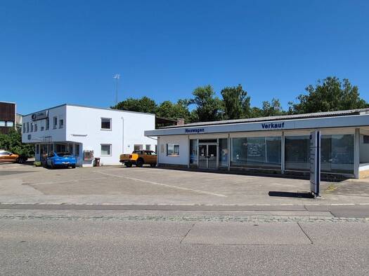 Halle/Industriefläche zum Kauf 1.950.000 € 1.600 m² Lagerfläche Ingolstädter Straße 22 Wolnzach Wolnzach 85283