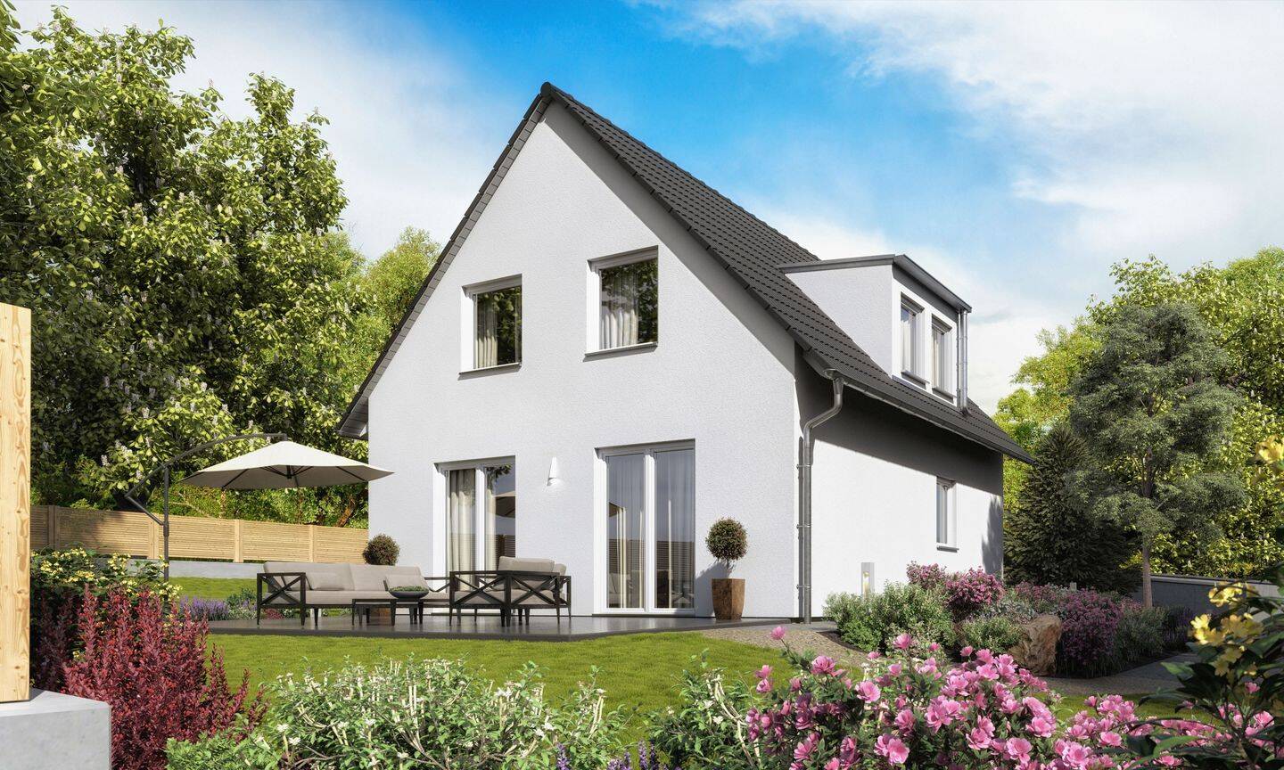 Immobilie in Impflingen - Frei planen. Neu bauen. Glücklich wohnen - Bild 1