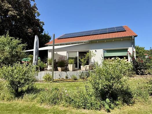 Einfamilienhaus zum Kauf 429.000 € 3 Zimmer 78 m² 1.085 m² Grundstück Wennigsen Wennigsen (Deister) 30974