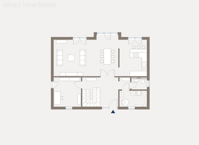 Haus zum Kauf 478.138 € 5 Zimmer 192,9 m²<br/>Wohnfläche 660 m²<br/>Grundstück Sinzig Sinzig 53489