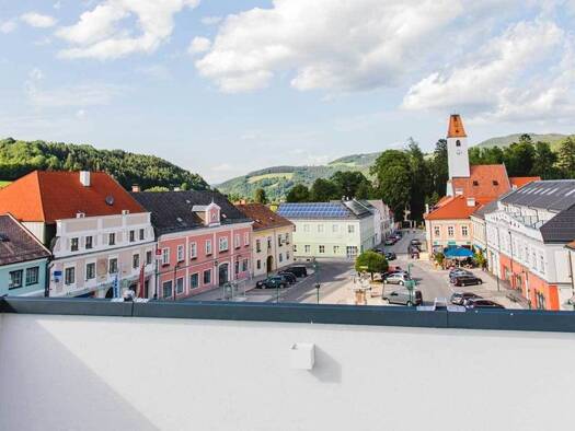 Wohnung zur Miete 540 € 2 Zimmer 53 m² 1. Geschoss Aspang-Markt 2870