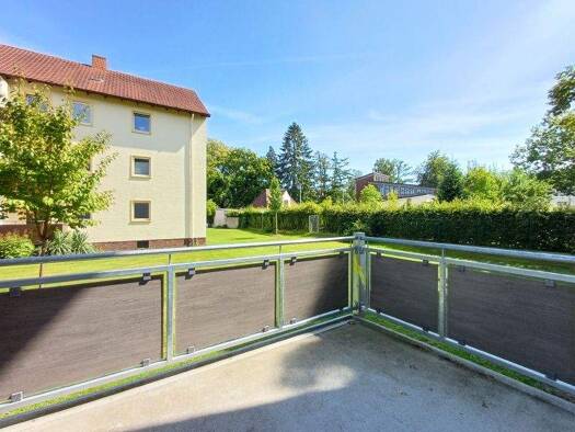 Wohnung zur Miete 849 € 3 Zimmer 57,1 m² frei ab sofort Stettiner Str. 27 Innenstadt Minden 32427