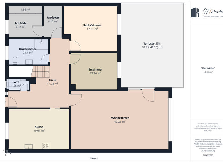 Einfamilienhaus zum Kauf 675.000 € 6 Zimmer 200 m² 914 m² Grundstück Bubenheim Koblenz / Bubenheim 56070