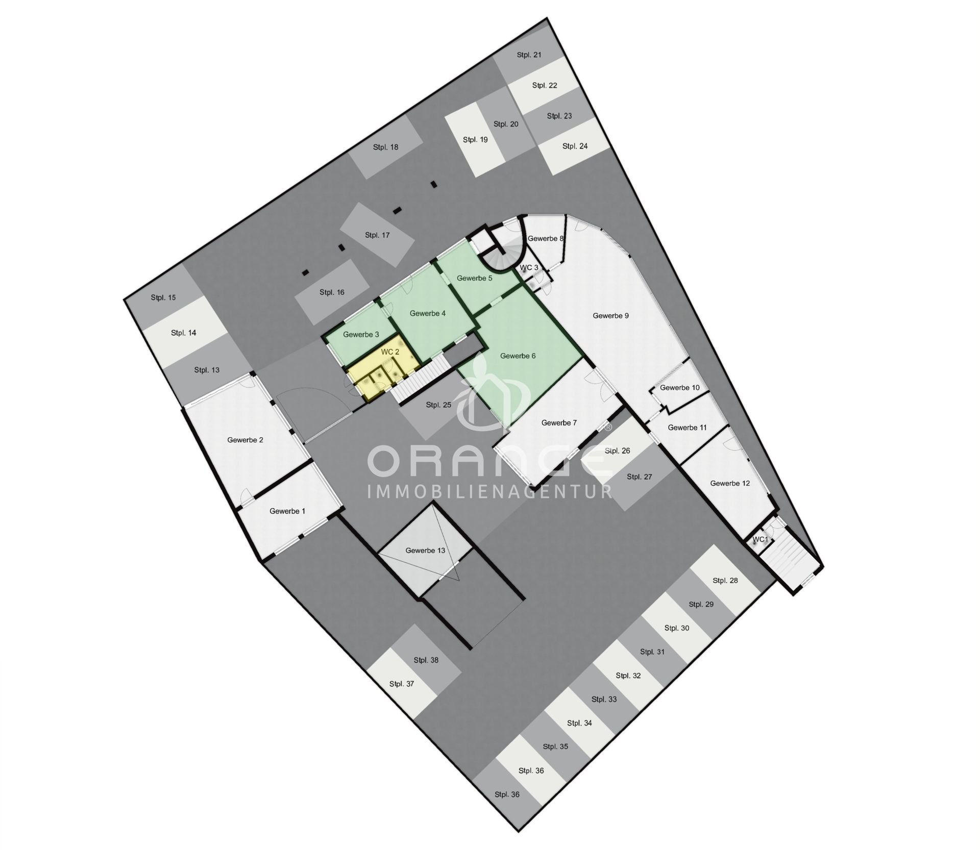 Lagerhalle zur Miete 11.000 € 1.100 m²<br/>Lagerfläche Berchtesgaden Berchtesgaden 83471