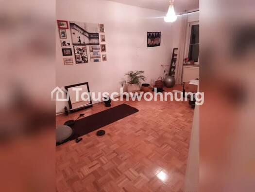 Wohnung zur Miete Tauschwohnung 400 € 2 Zimmer 62 m² 2. Geschoss Gohlis-Süd Leipzig 04155