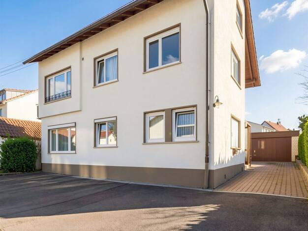 Mehrfamilienhaus zum Kauf 639.888 € 9 Zimmer 210 m² 484 m² Grundstück Kusterdingen 72127