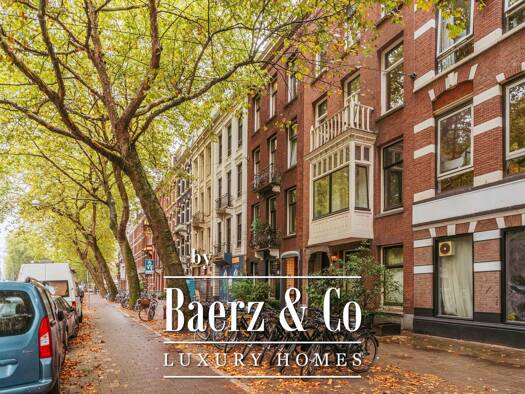 Haus zum Kauf 1.250.000 € 6 Zimmer 156 m² sarphatipark 112 3 amsterdam 1073 EC