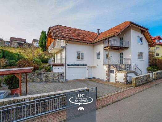 Mehrfamilienhaus zum Kauf provisionsfrei 515.000 € 6 Zimmer 230 m² 594 m² Grundstück Siedelsbrunn Wald-Michelbach / Siedelsbrunn 69483