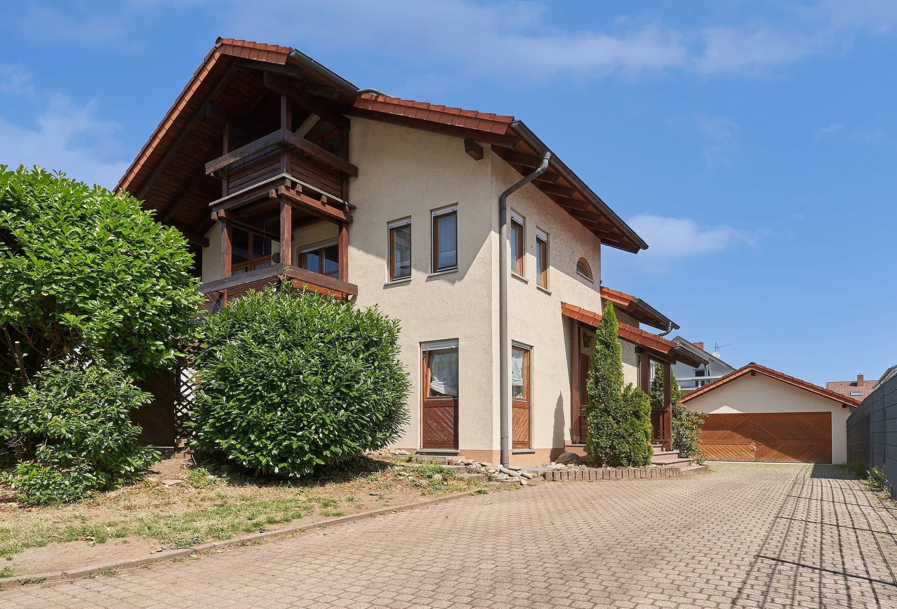 Einfamilienhaus zum Kauf 695.000 € 6 Zimmer 210 m²<br/>Wohnfläche 778 m²<br/>Grundstück Bleibach Gutach im Breisgau 79261