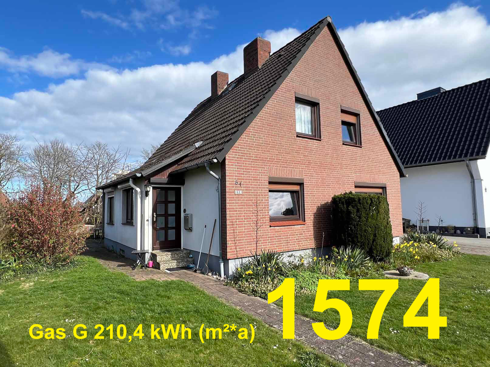 Haus zum Kauf 285.000 € 5 Zimmer 110 m²<br/>Wohnfläche 774 m²<br/>Grundstück Oldenburg Oldenburg in Holstein 23758
