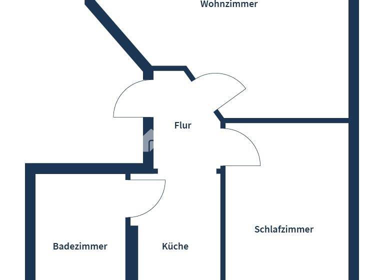 Wohnung zum Kauf 245.000 € 2 Zimmer 60 m² EG Kröpeliner Tor-Vorstadt Rostock 18057