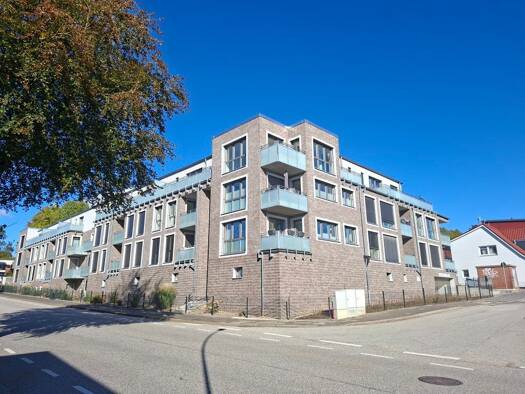 Wohnung zur Miete 555 € 1 Zimmer 38 m² 2. Geschoss Brunnenstraße Itzehoe 25524
