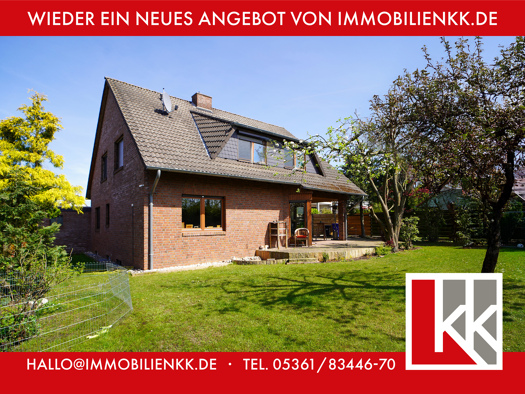 Einfamilienhaus zum Kauf 449.000 € 5 Zimmer 201 m² 593 m² Grundstück Wettmershagen 38547