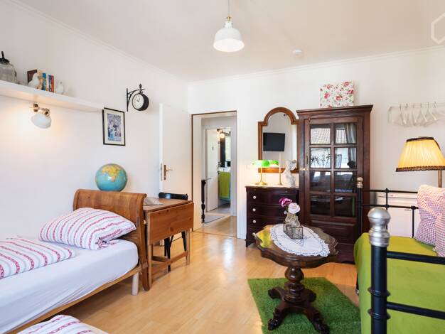 Wohnung zur Miete Wohnen auf Zeit 2.300 € 3 Zimmer 72 m² frei ab 31.10.2026 Moosach München 80993