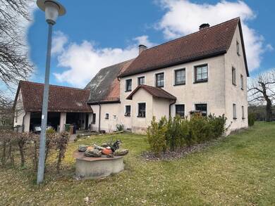 Bauernhaus zum Kauf 295.000 € 4 Zimmer 118 m² 1.621 m² Grundstück Gödersklingen Lehrberg 91611