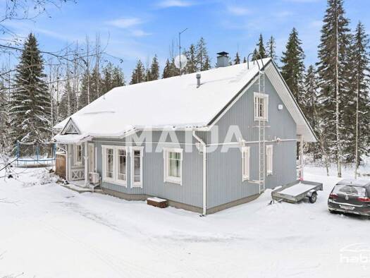 Einfamilienhaus zum Kauf 259.000 € 6 Zimmer 151 m² 19.770 m² Grundstück Mönnintie 22 Kontiolahti 81220