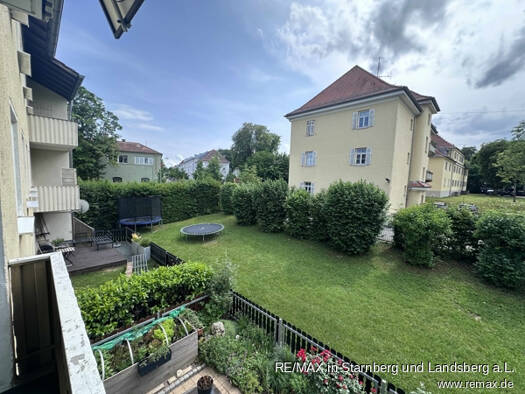 Wohnung zum Kauf 395.000 € 4 Zimmer 87 m² 2. Geschoss Landsberg 86899