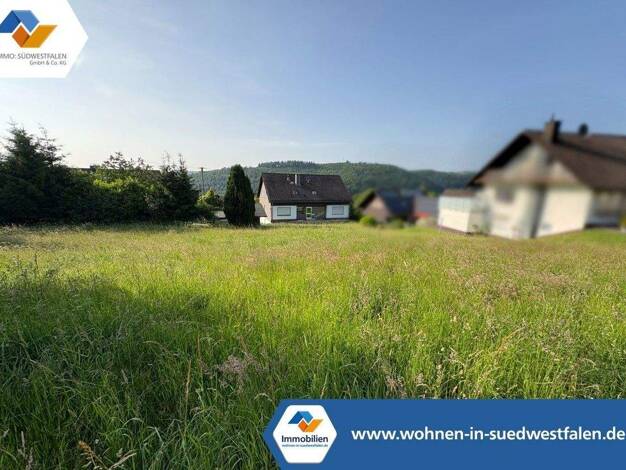 Grundstück zum Kauf 84.000 € 778 m² Grundstück Hainchen Netphen / Hainchen 57250