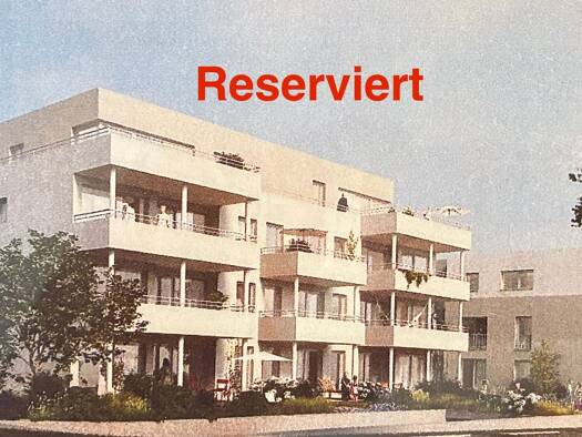 Wohnung zur Miete 900 € 2,5 Zimmer 63 m² Geschoss 2/4 frei ab 01.04.2026 Kasernenstraße 77 Radolfzell Radolfzell am Bodensee 78315