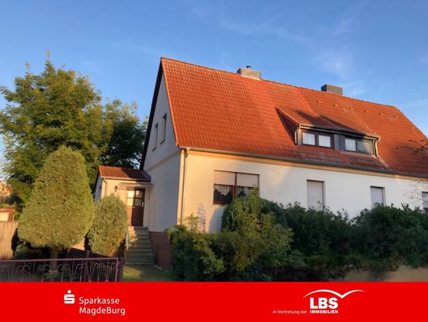 Doppelhaushälfte zum Kauf 110.000 € 3 Zimmer 100 m² 622 m² Grundstück Genthin 39307