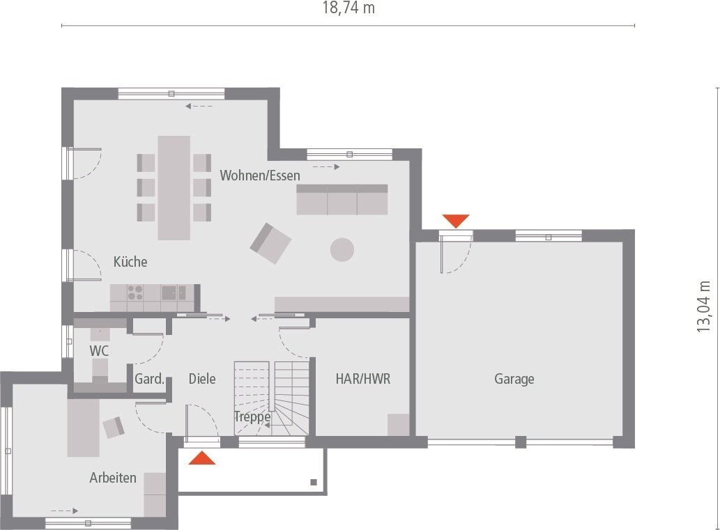 Einfamilienhaus zum Kauf 622.900 € 6,5 Zimmer 235,3 m²<br/>Wohnfläche 720 m²<br/>Grundstück Merbitz/Podemus Dresden 01156