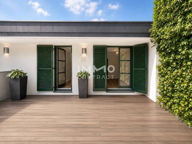 Terrassenwohnung zum Kauf 990.000 € 3 Zimmer 124,4 m² Döbling 1190