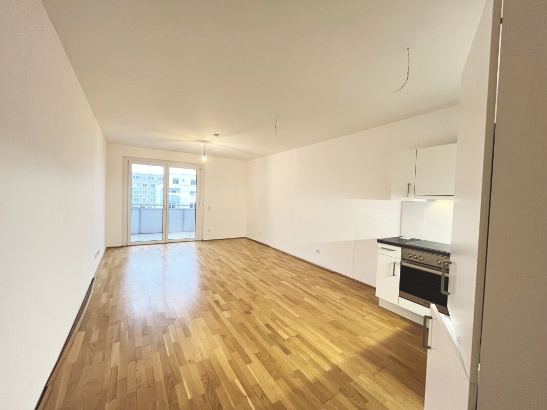 Wohnung zur Miete 661 € 2 Zimmer 62,4 m²<br/>Wohnfläche 2.<br/>Geschoss Kremser Landstraße 24-26 St. Pölten St. Pölten 3100