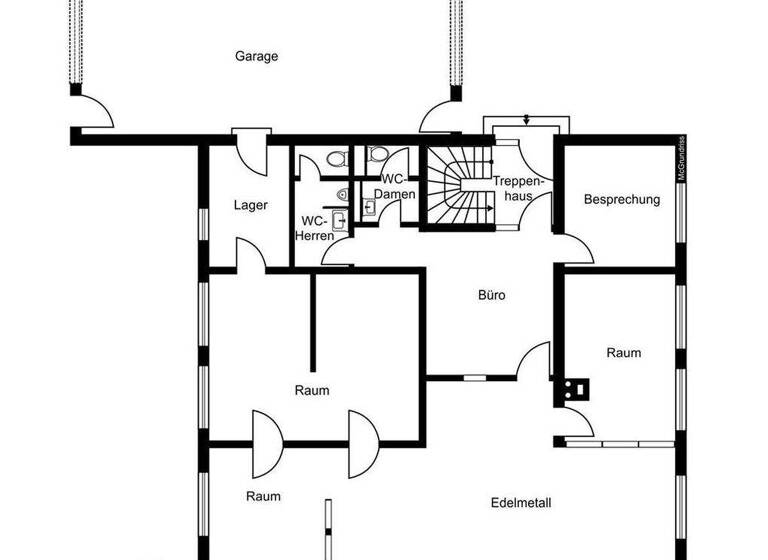 Mehrfamilienhaus zum Kauf 1.225.000 € 11 Zimmer 419 m² 1.031 m² Grundstück Wehrheim 61273