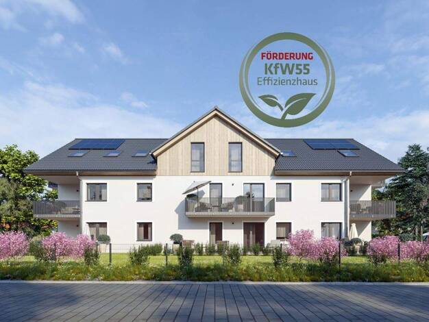 Wohnung zum Kauf 394.410 € 3 Zimmer 76,3 m² Honsolgen Buchloe / Honsolgen 86807