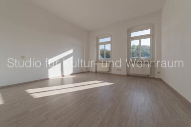 Wohnung zur Miete 440 € 2 Zimmer 58,6 m² 3. Geschoss frei ab sofort Wettinstrasse 30 Meißen Meißen 01662