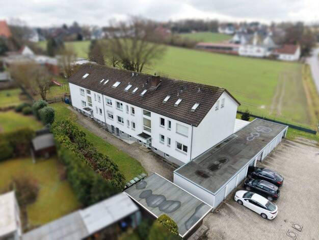 Wohnung zum Kauf 178.600 € 5 Zimmer 106,6 m² 2. Geschoss Obernbeck Löhne 32584