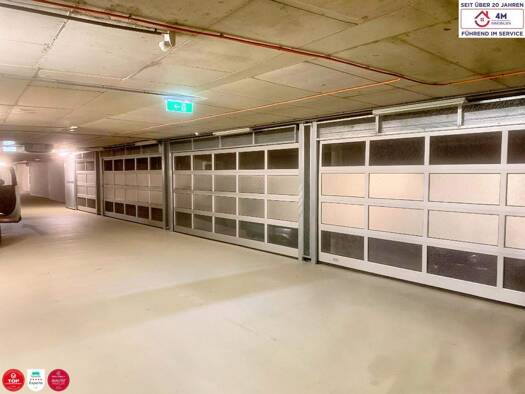 Doppelgarage zur Miete 447 € Wien 1220