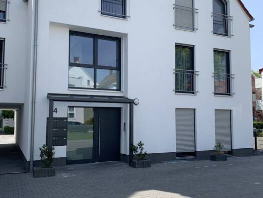 Wohnung zur Miete 900 € 3 Zimmer 70,1 m² 1. Geschoss frei ab sofort Innenstadt Gütersloh 33330