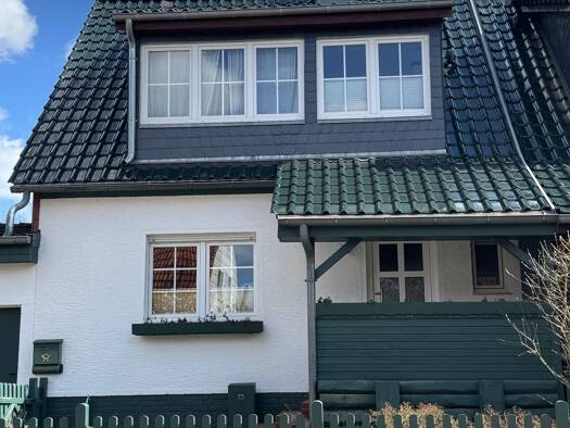 Doppelhaushälfte zur Miete 2.300 € 3 Zimmer 138 m² 548 m² Grundstück frei ab 01.11.2026 Heiligensee Berlin 13503