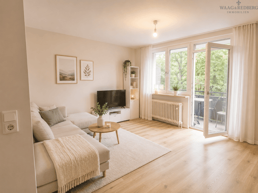 Wohnung zum Kauf 177.500 € 2 Zimmer 41 m² 1. Geschoss frei ab sofort Nied West 65934