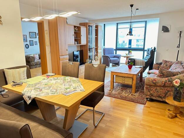 Wohnung zum Kauf 245.000 € 3 Zimmer 91 m² Deggendorf 94469