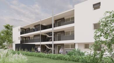 Wohnung zum Kauf provisionsfrei 482.000 € 3 Zimmer 90 m² Souterrain, 1. Geschoss Memminger Straße 67 Vöhringen Vöhringen 89269