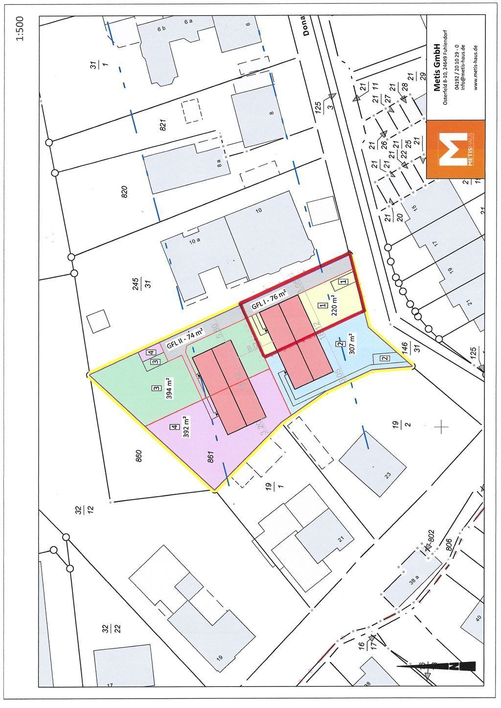 Doppelhaushälfte zum Kauf 409.900 € 5 Zimmer 130 m²<br/>Wohnfläche 239 m²<br/>Grundstück Quickborn , Kr Pinneberg 25451