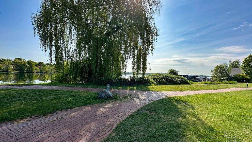 Wohnung zur Miete 1.247 € 3 Zimmer 89,1 m² 2. Geschoss Werder (Havel) 14542